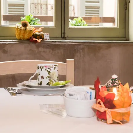 Bed & Breakfast Botton D'oro Bergamo