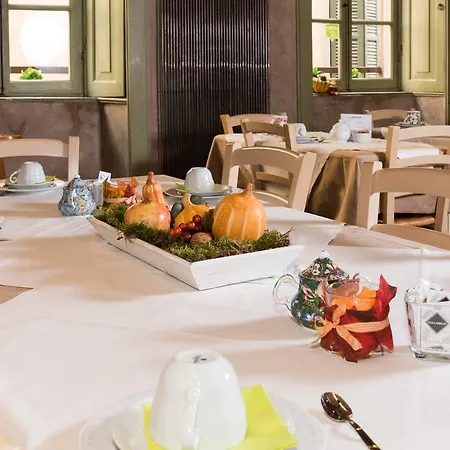 Nocleg ze śniadaniem Botton D'oro 4*