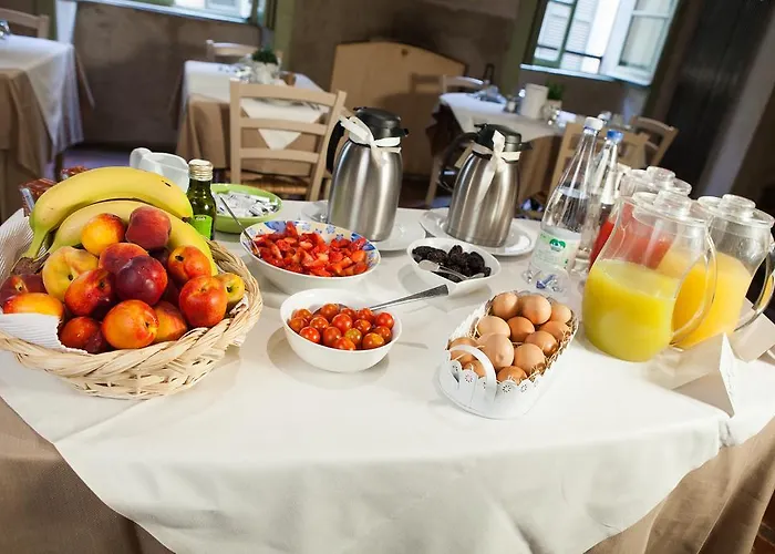 Bed & Breakfast Botton D'oro 4*