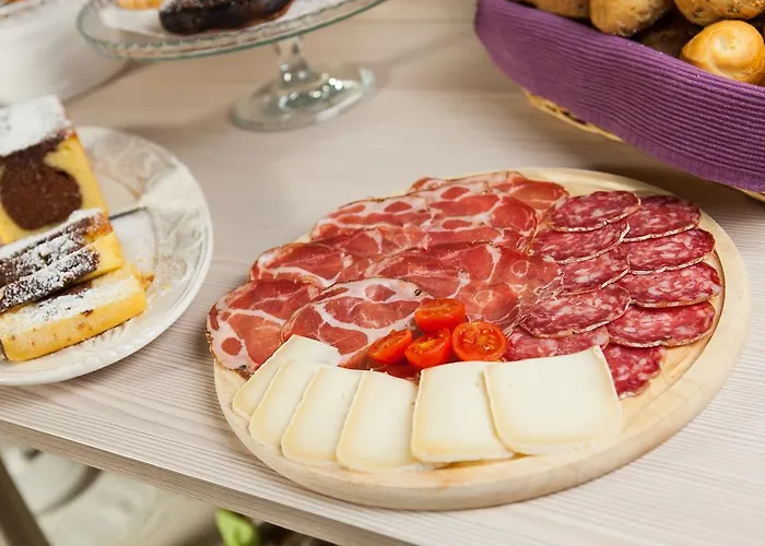 Botton D'oro 4* Bergamo