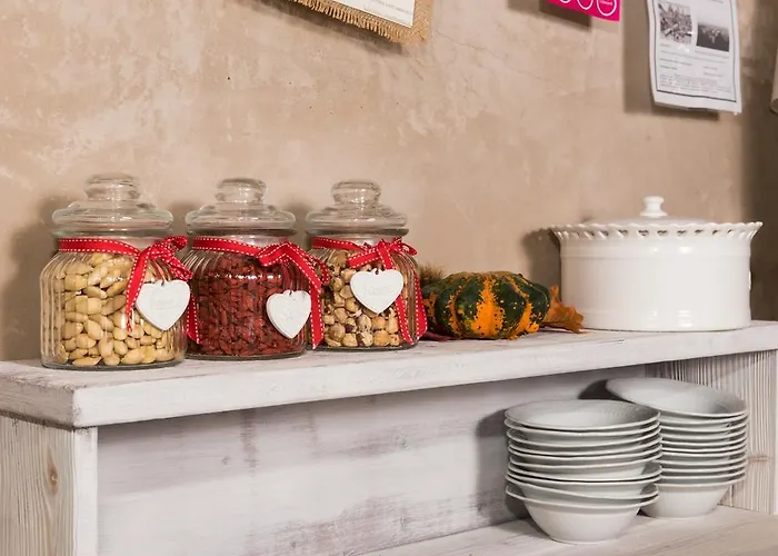 Bed & Breakfast Botton D'oro Bergamo