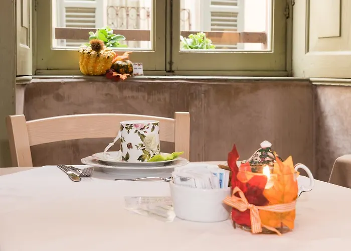 Bed & Breakfast Botton D'oro Bergamo