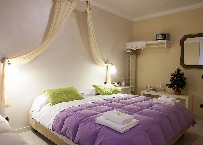 Botton D'oro Bed & Breakfast Bergamo