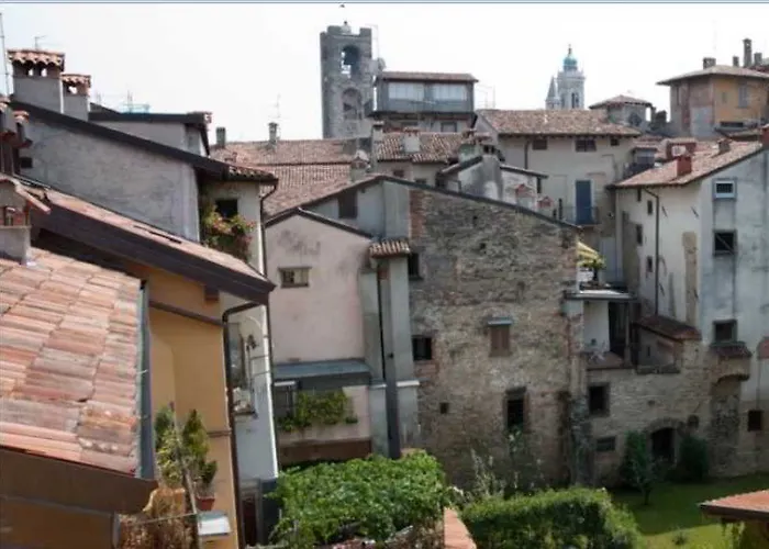 Botton D'oro Bed & Breakfast Bergamo