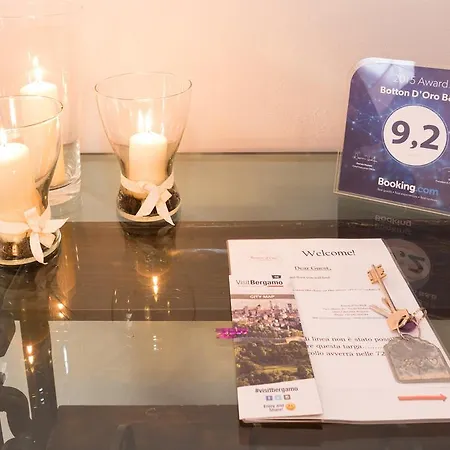 ベッド・アンド・ブレックファスト Botton D'oro 4*