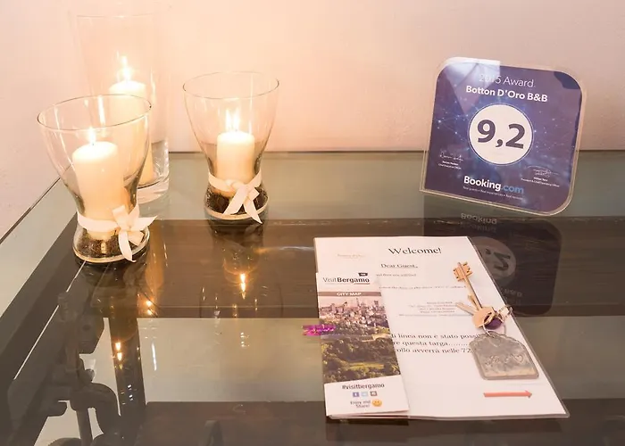 Oda ve Kahvaltı Botton D'oro 4*