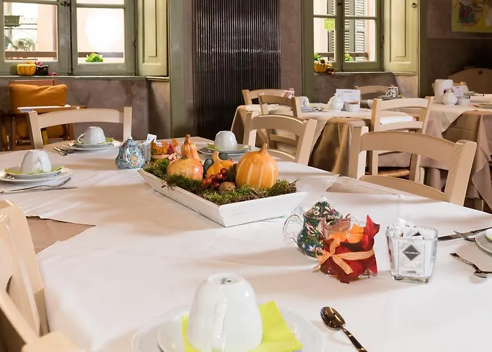 Oda ve Kahvaltı Botton D'oro 4*