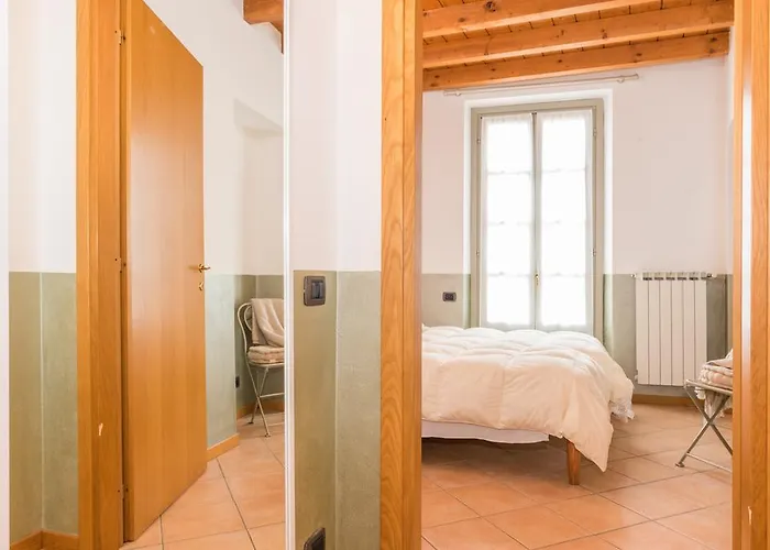 Oda ve Kahvaltı Botton D'oro Bergamo