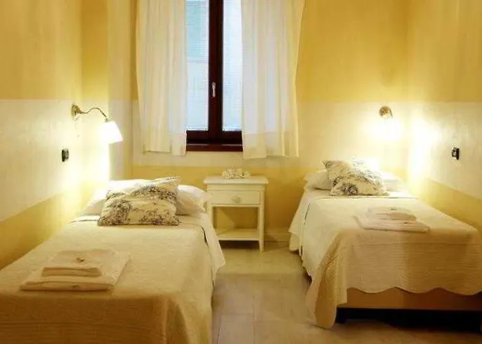 Oda ve Kahvaltı Botton D'oro Bergamo